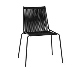 Стул Lanno черный | Интернет магазин мебели и декора LifeDekor