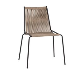 Стул Lanno светло-коричневый | Интернет магазин мебели и декора LifeDekor