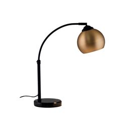 Лампа настольная Moderli V11338-1T Arco | Интернет магазин мебели и декора LifeDekor