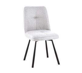 Стул Boun вращающийся серый | Интернет магазин мебели и декора LifeDekor