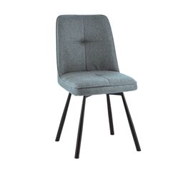 Стул Boun вращающийся зеленый | Интернет магазин мебели и декора LifeDekor