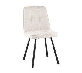Стул Trell кремовый | Интернет магазин мебели и декора LifeDekor