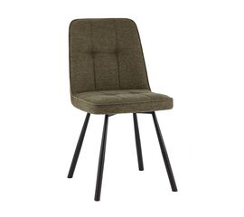 Стул Trell зеленый | Интернет магазин мебели и декора LifeDekor