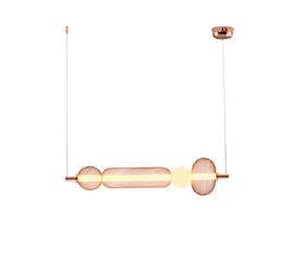 Светильник подвесной светодиодный Moderli V11257-PL Lattice | Интернет магазин мебели и декора LifeDekor