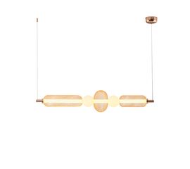 Светильник подвесной светодиодный Moderli V11258-PL Lattice | Интернет магазин мебели и декора LifeDekor