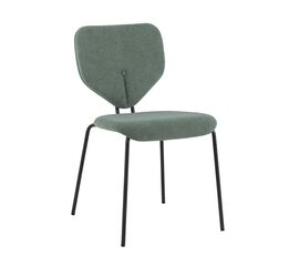 Стул обеденный Masey зеленый | Интернет магазин мебели и декора LifeDekor
