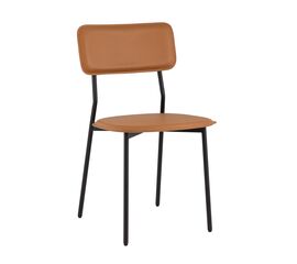 Стул обеденный Mikkie коричневый | Интернет магазин мебели и декора LifeDekor