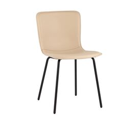 Стул обеденный Pluto бежевый | Интернет магазин мебели и декора LifeDekor