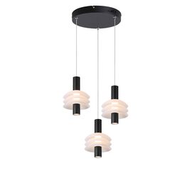 Светильник подвесной светодиодный Moderli V11388-PL Sylv | Интернет магазин мебели и декора LifeDekor