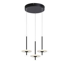 Светильник подвесной светодиодный Moderli V11391-PL Ella | Интернет магазин мебели и декора LifeDekor