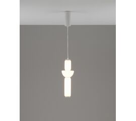 Светильник подвесной светодиодный Moderli V11170-PL Arabella | Интернет магазин мебели и декора LifeDekor