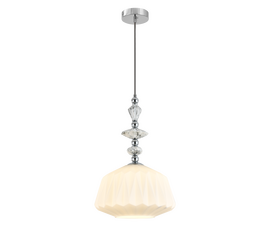 Светильник подвесной Moderli V11172-1P Charm | Интернет магазин мебели и декора LifeDekor