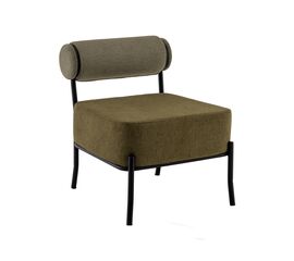 Кресло Ponpoun зелёный | Интернет магазин мебели и декора LifeDekor