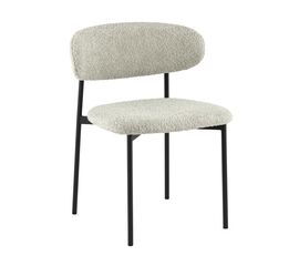 Стул Sevyn букле мятный | Интернет магазин мебели и декора LifeDekor