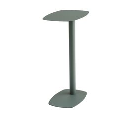 Журнальный столик Eanna L металл зеленый | Интернет магазин мебели и декора LifeDekor