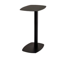 Журнальный столик Eanna S металл черный | Интернет магазин мебели и декора LifeDekor