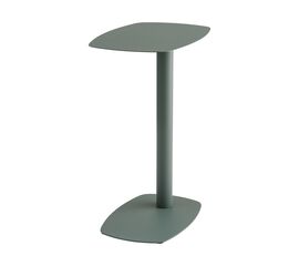 Журнальный столик Eanna S металл зеленый | Интернет магазин мебели и декора LifeDekor