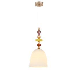 Светильник подвесной Moderli V11179-1P Charm | Интернет магазин мебели и декора LifeDekor