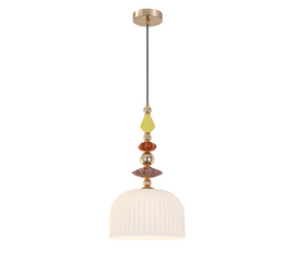 Светильник подвесной Moderli V11181-1P Charm | Интернет магазин мебели и декора LifeDekor