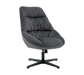 Кресло Оррелл серый | Интернет магазин мебели и декора LifeDekor