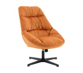 Кресло Оррелл терракотовый | Интернет магазин мебели и декора LifeDekor