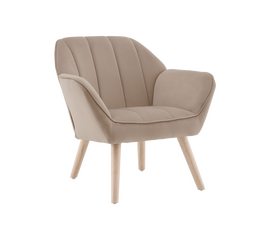 Кресло Руди мокка | Интернет магазин мебели и декора LifeDekor