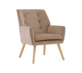 Кресло Райт мокка | Интернет магазин мебели и декора LifeDekor