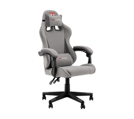 Кресло спортивное TopChairs Phantom серый | Интернет магазин мебели и декора LifeDekor