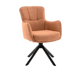 Стул обеденный Eima терракотовый | Интернет магазин мебели и декора LifeDekor