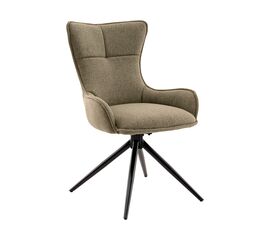 Стул обеденный Irigo светло-зеленый | Интернет магазин мебели и декора LifeDekor