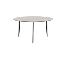 Журнальный столик Aliara серая керамика | Интернет магазин мебели и декора LifeDekor