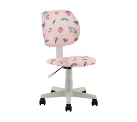 Кресло ЛОЛО Sweet пластик белый | Интернет магазин мебели и декора LifeDekor