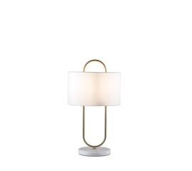 Лампа настольная Moderli V11599-1T Palma | Интернет магазин мебели и декора LifeDekor