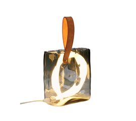 Лампа настольная светодиодная Moderli V11675-TL Bag | Интернет магазин мебели и декора LifeDekor