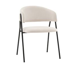 Стул Колин молочный | Интернет магазин мебели и декора LifeDekor