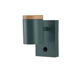 Светильник настенный Moderli V11294-1W Asheswood | Интернет магазин мебели и декора LifeDekor