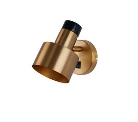 Светильник настенный Moderli V11313-1W Goldy | Интернет магазин мебели и декора LifeDekor