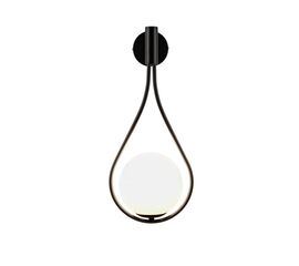 Светильник настенный Moderli V11574-1W Barocco | Интернет магазин мебели и декора LifeDekor