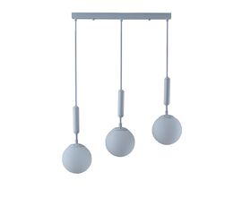 Светильник подвесной Moderli V11567-3P Scrumbel | Интернет магазин мебели и декора LifeDekor