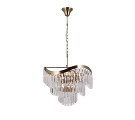 Люстра подвесная Moderli V10768-8P Wave | Интернет магазин мебели и декора LifeDekor