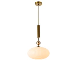 Светильник подвесной Moderli V10912-P Creamy | Интернет магазин мебели и декора LifeDekor