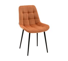 Стул Флекс N оранжевый | Интернет магазин мебели и декора LifeDekor