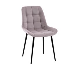 Стул Флекс N светло-сиреневый | Интернет магазин мебели и декора LifeDekor