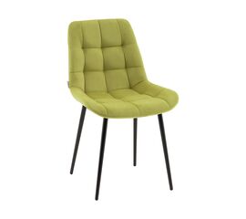 Стул Флекс N велюр оливковый | Интернет магазин мебели и декора LifeDekor