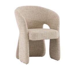 Кресло Bors кремовый | Интернет магазин мебели и декора LifeDekor