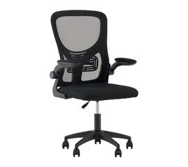 Кресло офисное TopChairs Core черный | Интернет магазин мебели и декора LifeDekor