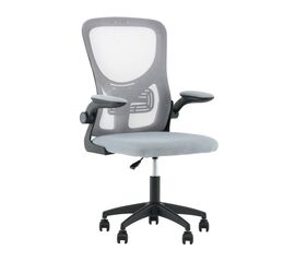 Кресло офисное TopChairs Core серый | Интернет магазин мебели и декора LifeDekor