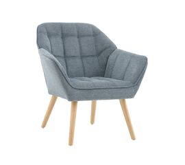 Кресло Вэйл темно-серый | Интернет магазин мебели и декора LifeDekor