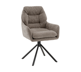 Стул Ральфио букле светло-коричневый | Интернет магазин мебели и декора LifeDekor