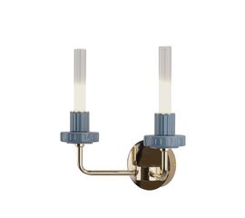 Бра светодиодное Moderli V11696-WL Atelieri | Интернет магазин мебели и декора LifeDekor